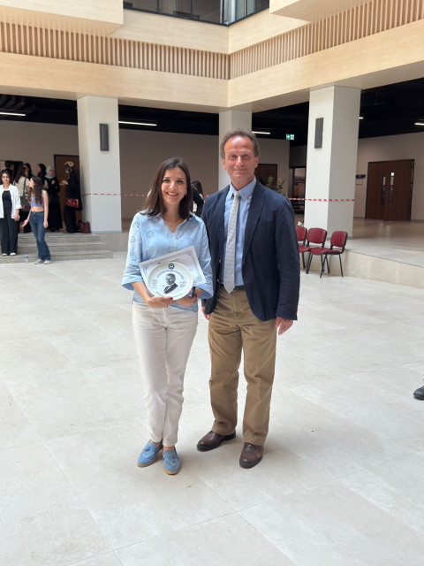 Rektörlük Kupası Marmara Cup25 Voleybol Şampiyonu AEF